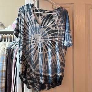 Tie Dye Soft & Sexy Tee from American Eagle